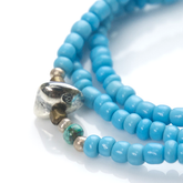 Antique Beads Necklace & Bracelet Sax - May club